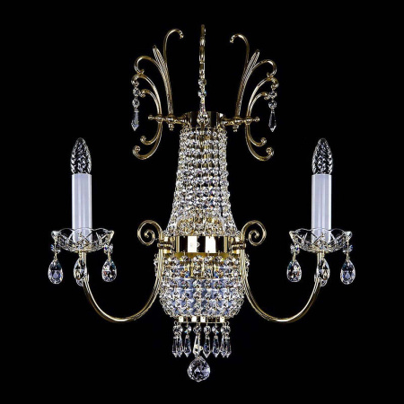 Потолочные светильники — Бра Artglass Hillary 390X600 Wl CE купить в 