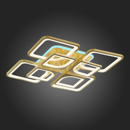 Люстры накладные — Накладная люстра EVOLED SLE500422-08RGB купить в  Люстры накладные — Накладная люстра EVOLED SLE500422-08RGB купить в