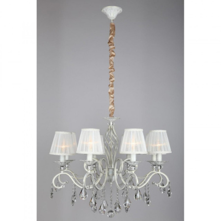 Люстры подвесные — Подвесная люстра Omnilux OML-79103-08 купить в 