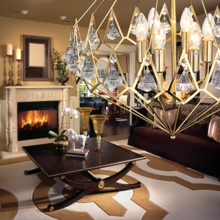 Люстры подвесные — Подвесная люстра ST-Luce SL1107.203.06 купить в 