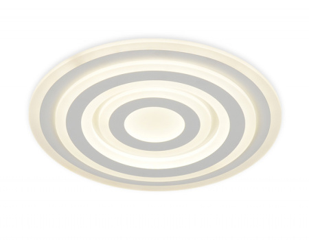 Накладные светильники — Накладной светильник Ambrella Light FA808 купить в 