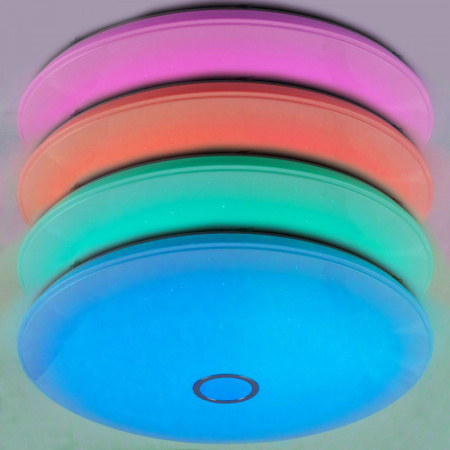 Накладные светильники — Накладной светильник Citilux CL703A200G купить в 