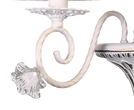 Потолочные светильники — Бра Lumien Hall Летисия W17075/2HEW купить в 