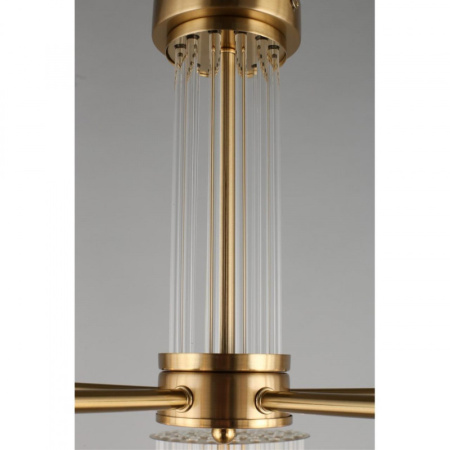 Люстры на штанге — Люстра на штанге Omnilux OML-69317-05 купить в 