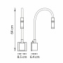 Настенные бра — Бра Lightstar 808619 купить в  Настенные бра — Бра Lightstar 808619 купить в