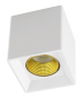 Накладные точечные светильники — Накладной светильник Denkirs DK3080-WH+YE купить в 