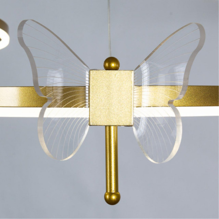 Детские люстры — Детская люстра ARTE Lamp A2187LM-3GO купить в  Детские люстры — Детская люстра ARTE Lamp A2187LM-3GO купить в