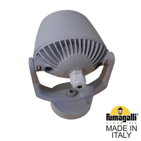 Уличные настенные светильники — Светильник настенный Fumagalli 1M1.000.000.LXU1L купить в 