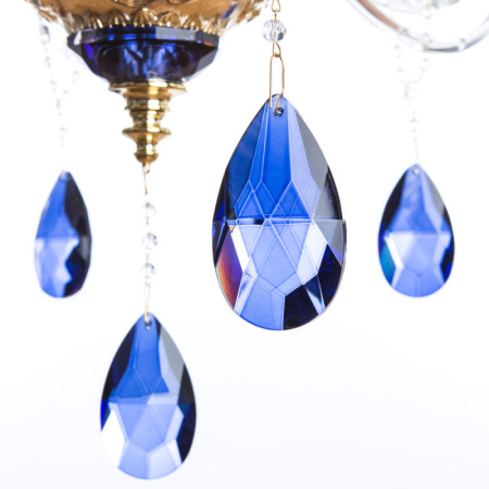 Люстры подвесные — Подвесная люстра Divinare 5125/11 LM-6 купить в 