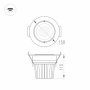 Светильники Downlight — Светильник Downlight Arlight 032619 купить в  Светильники Downlight — Светильник Downlight Arlight 032619 купить в