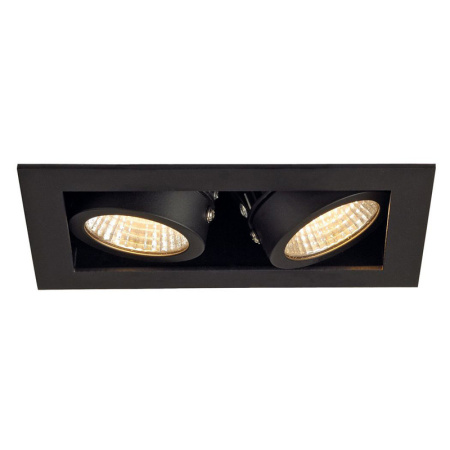 Встраиваемые точечные светильники — Встраиваемый светильник SLV 115710 купить в 