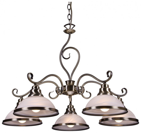 Люстры подвесные — Подвесная люстра VELANTE 357-503-05 купить в 