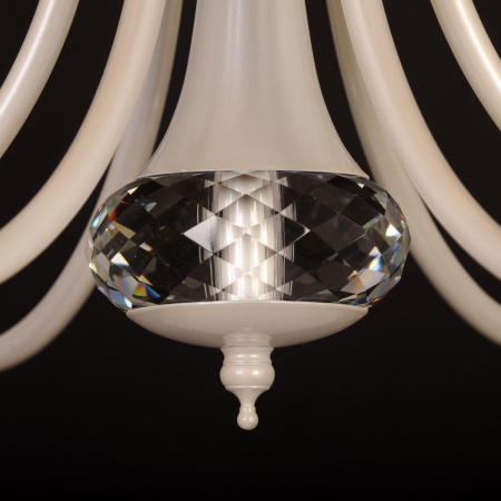 Люстры подвесные — Подвесная люстра Abrasax 2031/6 (cream pearl) купить в 