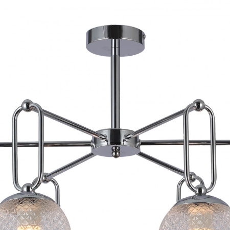 Люстры на штанге — Люстра на штанге F-Promo 2977-6P купить в 