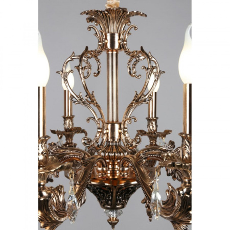 Люстры подвесные — Подвесная люстра Omnilux OML-74703-08 купить в 