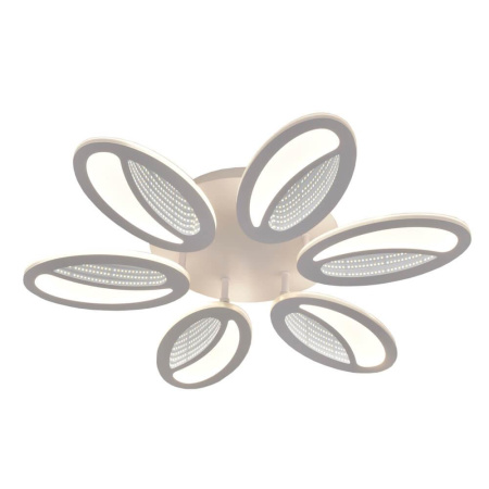 Потолочные люстры — Потолочная светодиодная люстра Seven Fires Belvi SF7039/6C-WT купить в  Потолочные люстры — Потолочная светодиодная люстра Seven Fires Belvi SF7039/6C-WT купить в