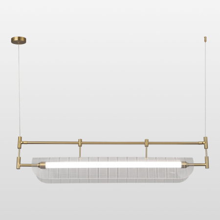 Линейные светильники — Линейный светильник Lussole LSP-7153 купить в 