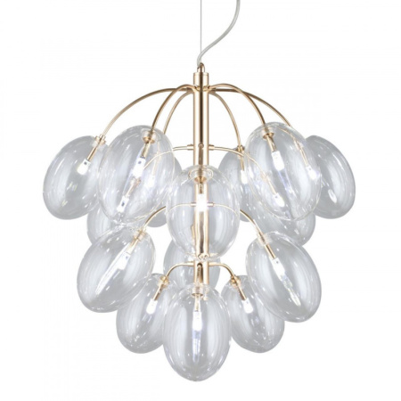 Люстры подвесные — Подвесная люстра Omnilux OML-85703-15 купить в 