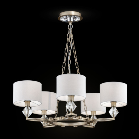 Люстры подвесные — Подвесная люстра Maytoni H006PL-05G купить в 