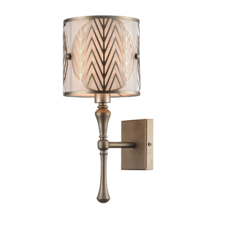 Настенные бра — Бра Maytoni H425-WL-01-G купить в 