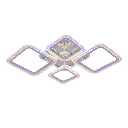 Потолочные люстры — Потолочная люстра Seven Fires Vestejn SF7056/5C-CR-RGB купить в 