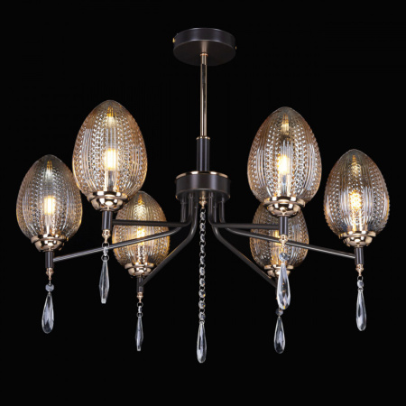 Люстры на штанге — Люстра на штанге DeMarkt 463012206 купить в 