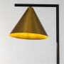 Торшеры и напольные светильники — Торшер ARTE Lamp A7033PN-1BK купить в  Торшеры и напольные светильники — Торшер ARTE Lamp A7033PN-1BK купить в