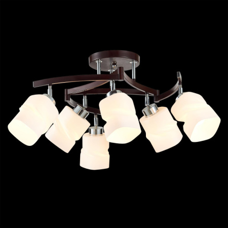 Люстры на штанге — Люстра на штанге Citilux CL126162 купить в 