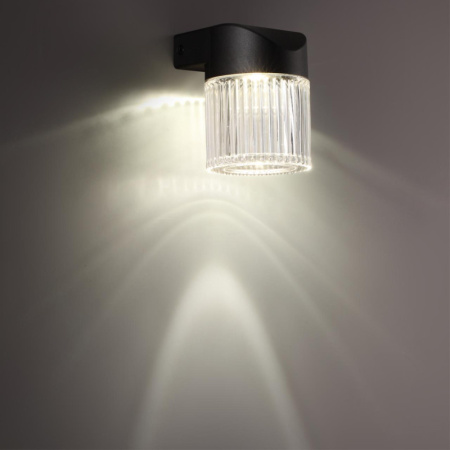 Уличные настенные светильники — Светильник настенный Novotech 359291 купить в 