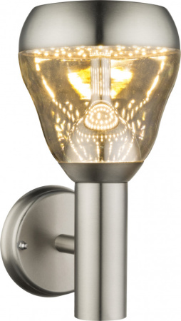 Уличные настенные светильники — Светильник настенный Globo 32250 купить в 