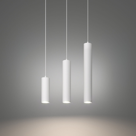 Подвесные светильники — Подвесной светильник Elektrostandard 50246 LED 7W 4000K белый купить в 