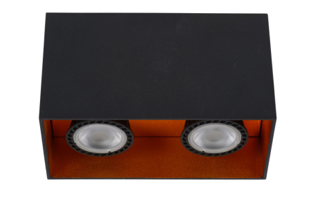 Накладные точечные светильники — Накладной светильник LUCIDE 22966/02/30 купить в 