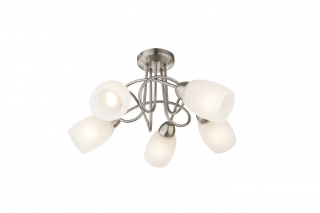 Люстры накладные — Накладная люстра Globo 63170-5 купить в 