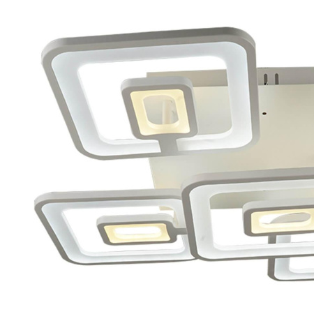 Потолочные люстры — Потолочная светодиодная люстра Seven Fires Маргрит 75274.01.09.05 купить в 