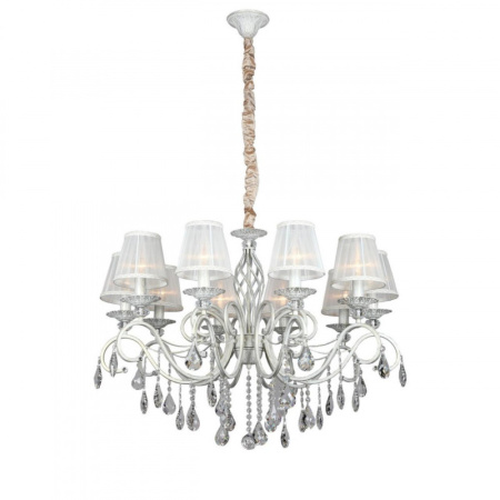 Люстры подвесные — Подвесная люстра Omnilux OML-79103-10 купить в 