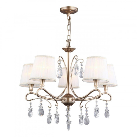 Люстры подвесные — Подвесная люстра Omnilux OML-63903-05 купить в 