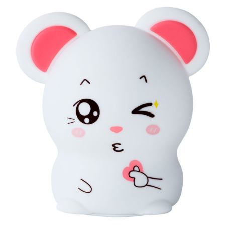 Детские ночники — Ночник детский ARTE Lamp A7373LT-1WH купить в 