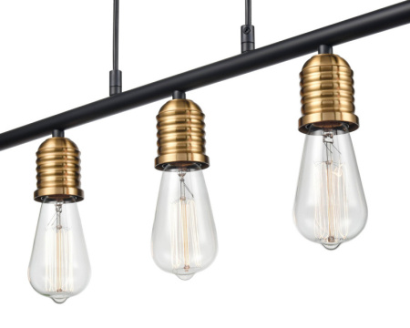 Люстры подвесные — Подвесная люстра Vele Luce VL6532P05 купить в 