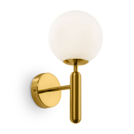 Настенные бра — Бра Freya FR5124WL-01BS купить в 