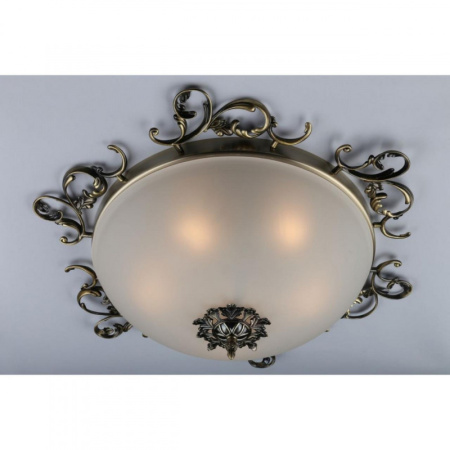 Накладные светильники — Накладной светильник Omnilux OML-76507-05 купить в 