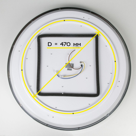 Накладные светильники — Накладной светильник Citilux CL703A100G купить в 
