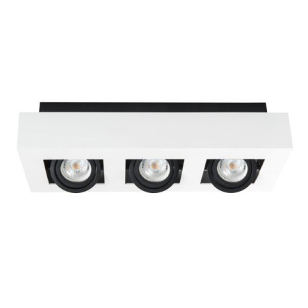 Точечные светильники — Точечный светильник Kanlux Stobi 26835 купить в 