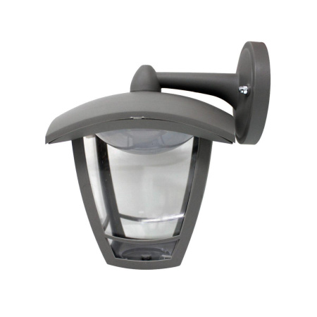 Свет для улицы — Уличный настенный светодиодный светильник Apeyron Дели 11-180 купить в 