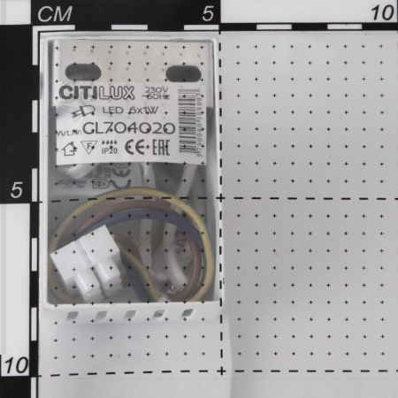 Настенные бра — Бра Citilux CL704020N купить в 