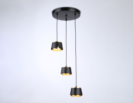 Люстры каскадные — Каскадная люстра Ambrella Light TN71252 купить в  Люстры каскадные — Каскадная люстра Ambrella Light TN71252 купить в