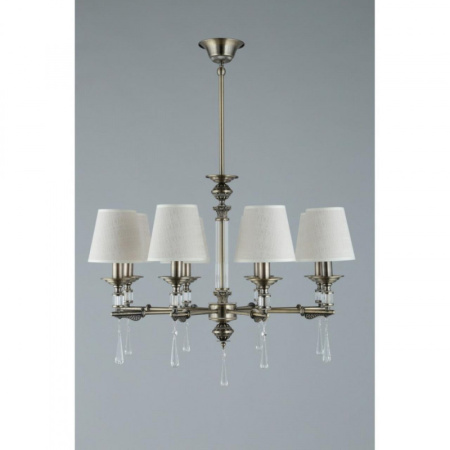 Люстры на штанге — Люстра на штанге Omnilux OML-64213-08 купить в 