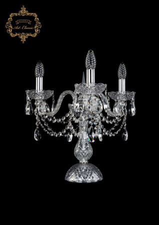 Настольные лампы — Настольная лампа Art Classic 12.12.3.141-37.Cr.Sp купить в 