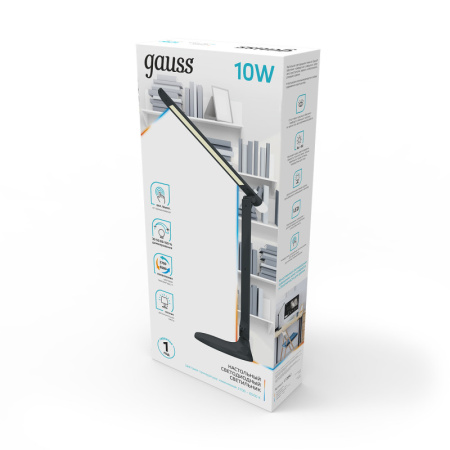 Настольные лампы — Настольная лампа Gauss GT2042 купить в 