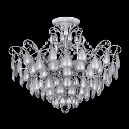 Люстры накладные — Накладная люстра Freya FR2302CL-06S купить в 