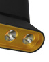 Споты — Светодиодный спот Lumien Hall Фергус 8005/3CS-BK-GD купить в  Споты — Светодиодный спот Lumien Hall Фергус 8005/3CS-BK-GD купить в